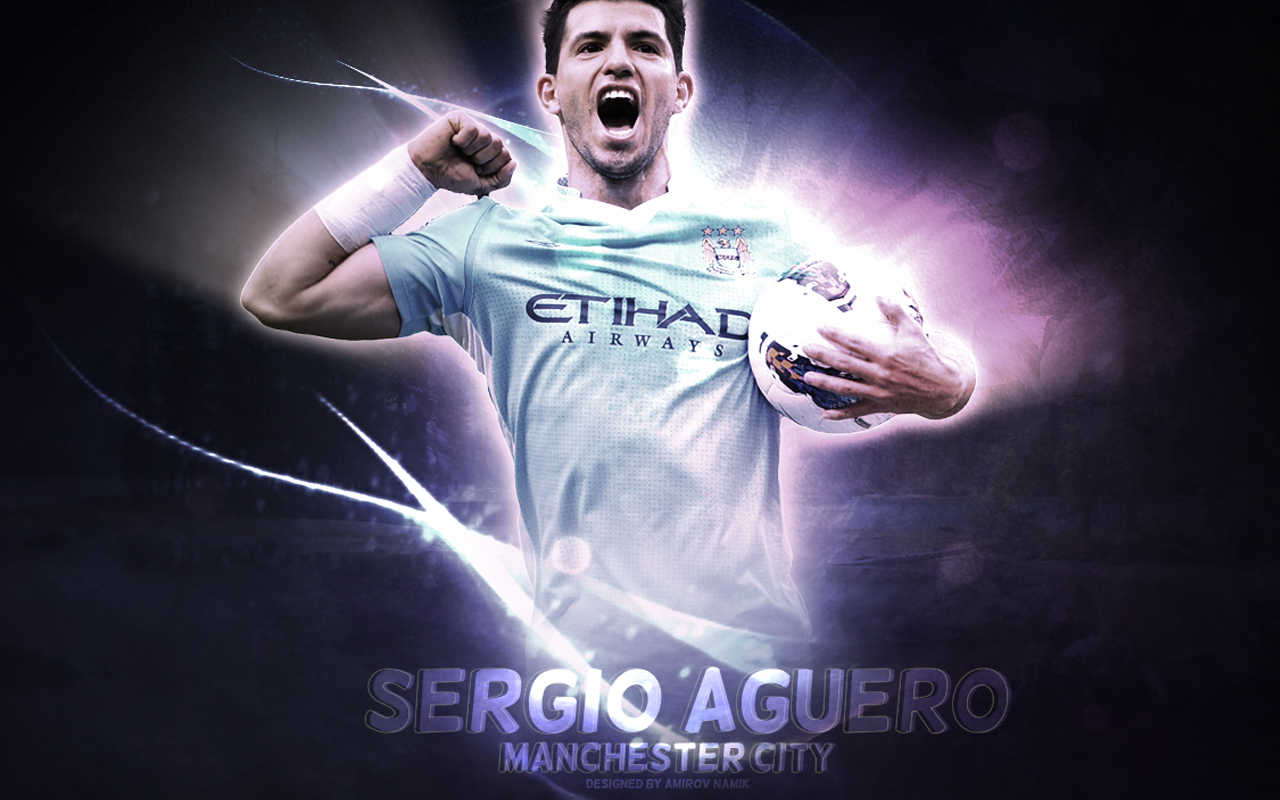 Sportwallpaper: Sergio Kun Aguero Wallpaper