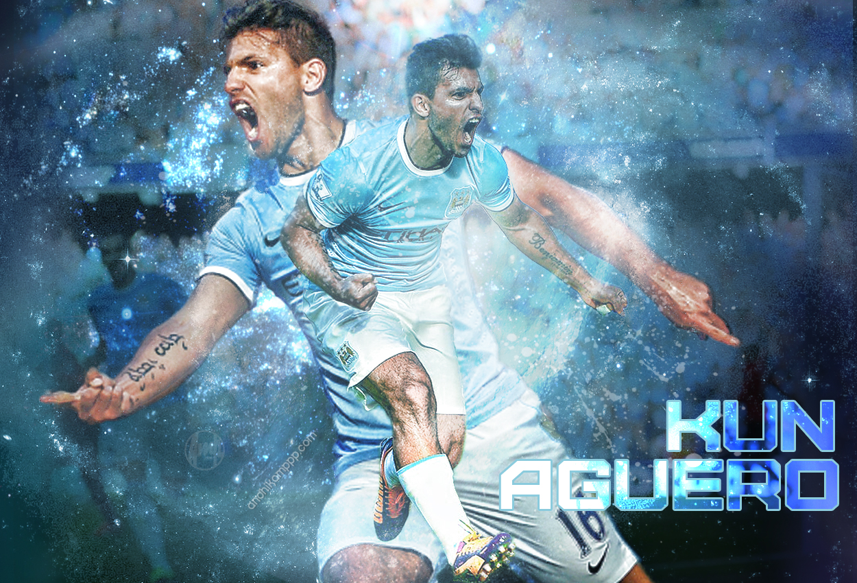 Sergio Aguero Wallpaper Kun Aguero