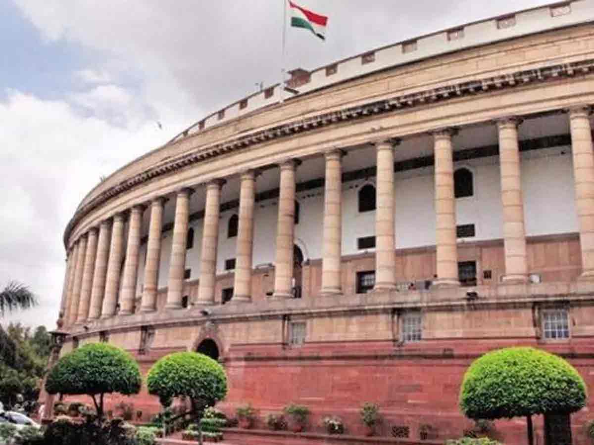 monsoon session of parliament 2021: from delhi air pollution to human trafficking, center listed 30 bills for coming monsoon session of the parliament, from air pollution to human trafficking in Delhi