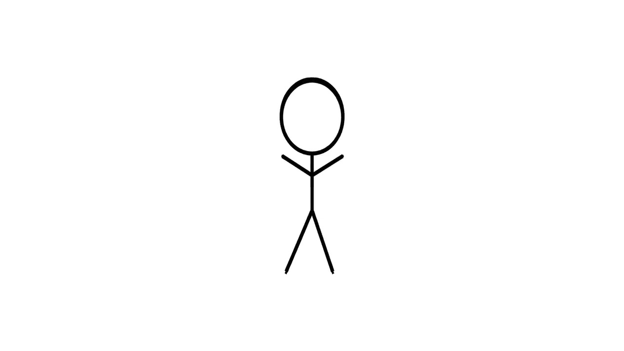 Free Stick Person, Download Free Stick Person png image, Free ClipArts on Clipart Library