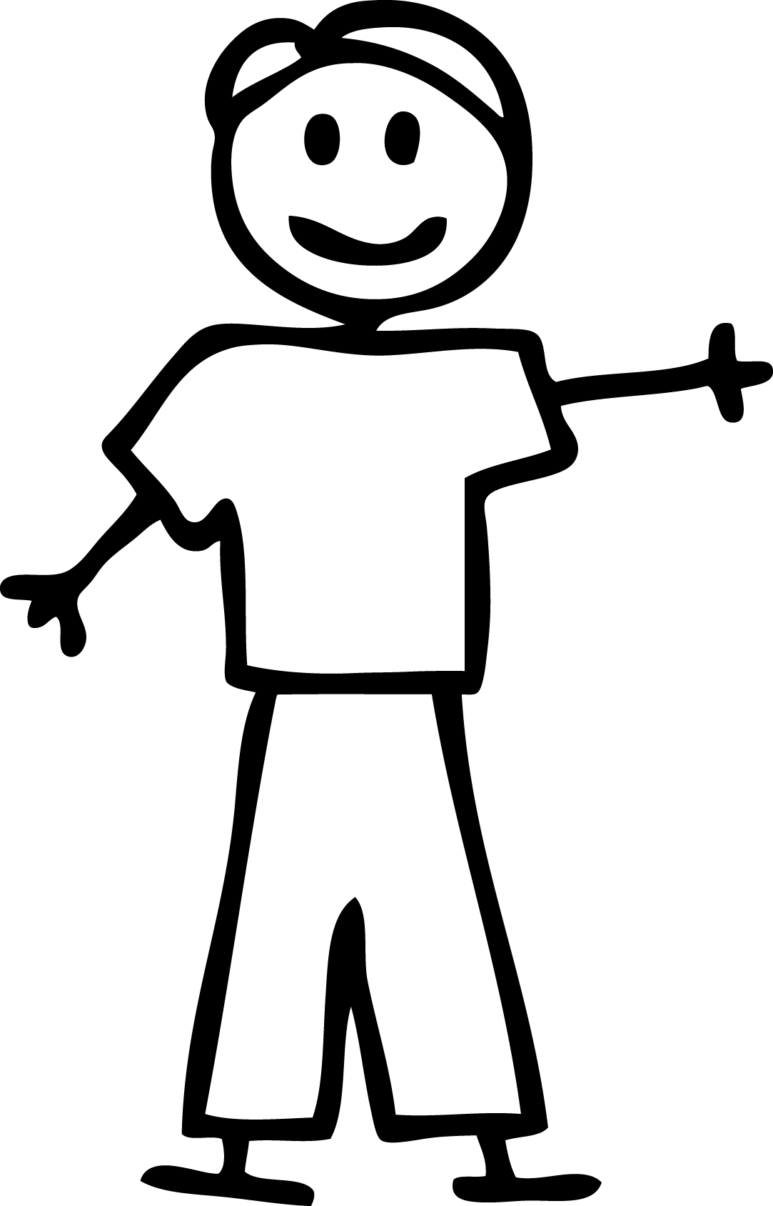 Free Stick People, Download Free Stick People png image, Free ClipArts on Clipart Library