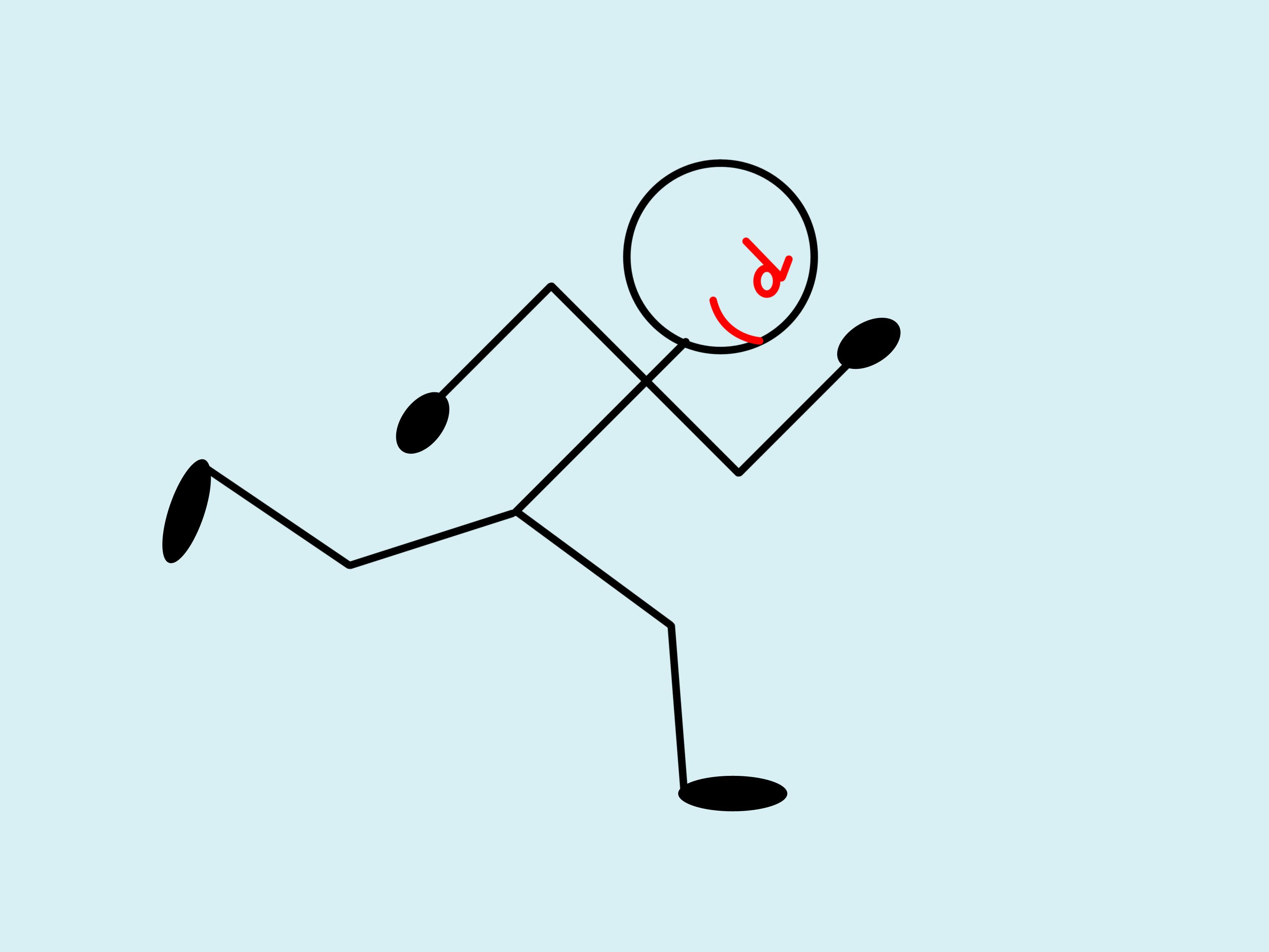 stick people running clipart. Stick figure drawing, Stick figures, Stick figure family