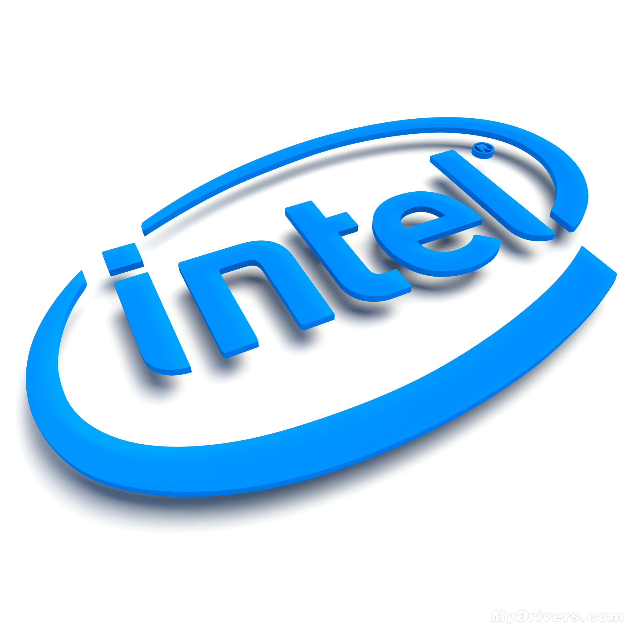 Intel Logo -Logo Brands For Free HD 3D