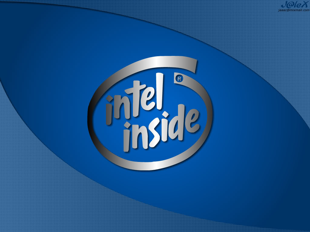 Free download Intel Wallpaper Logos Yapa Taringa [1024x768] for your Desktop, Mobile & Tablet. Explore Intel Logo Wallpaper. Intel i3 Wallpaper, Intel i7 Wallpaper HD, Intel Security Wallpaper