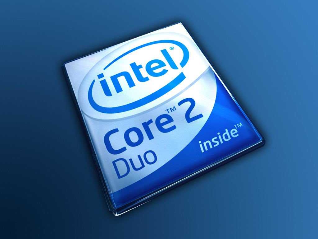 wallpaper 7: Intel inside Logo HD Wallpaper or Image