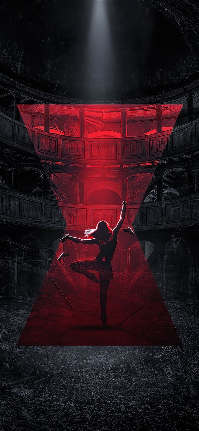 Best Black widow iPhone 11 HD Wallpaper