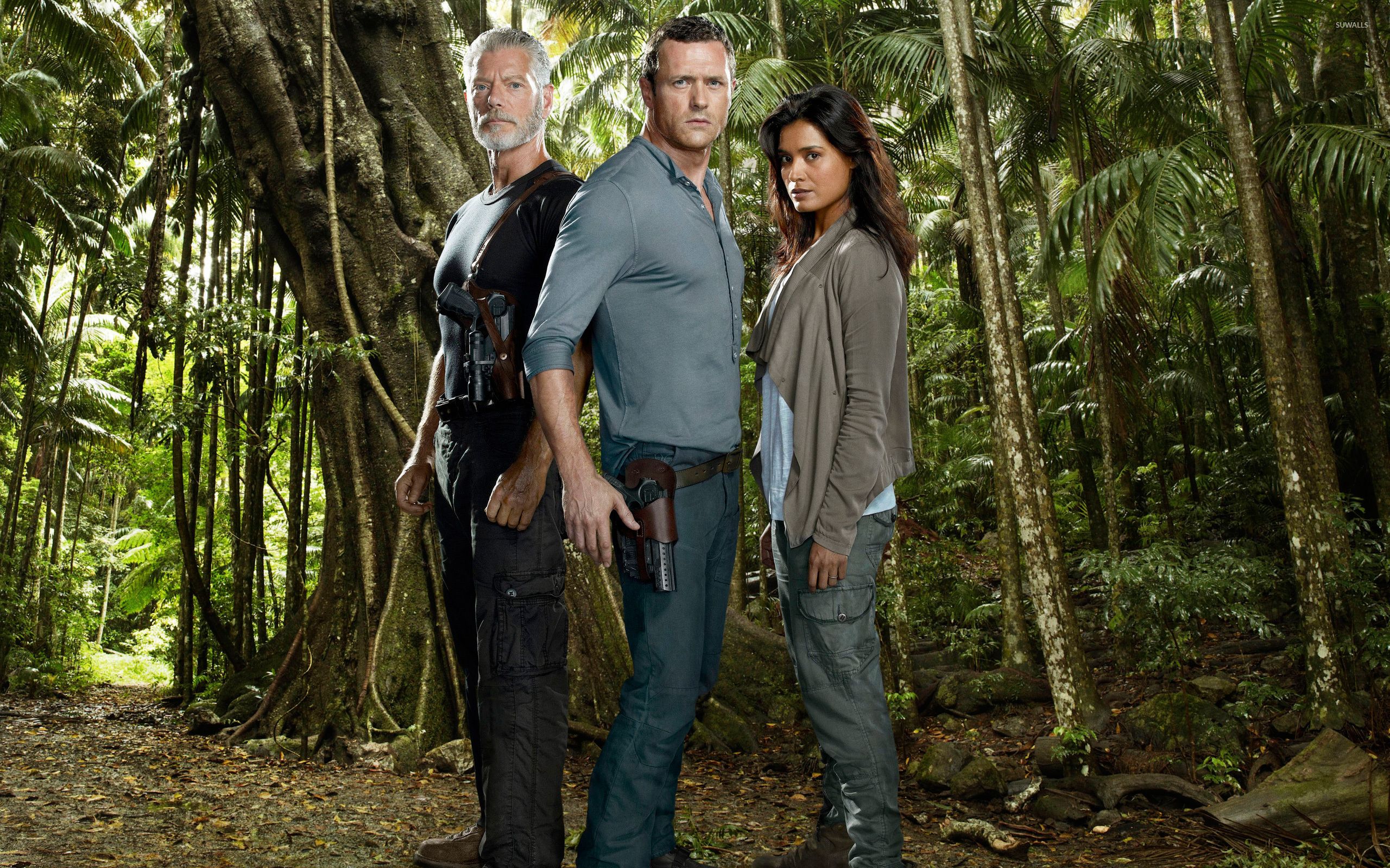 Terra Nova Wallpaper