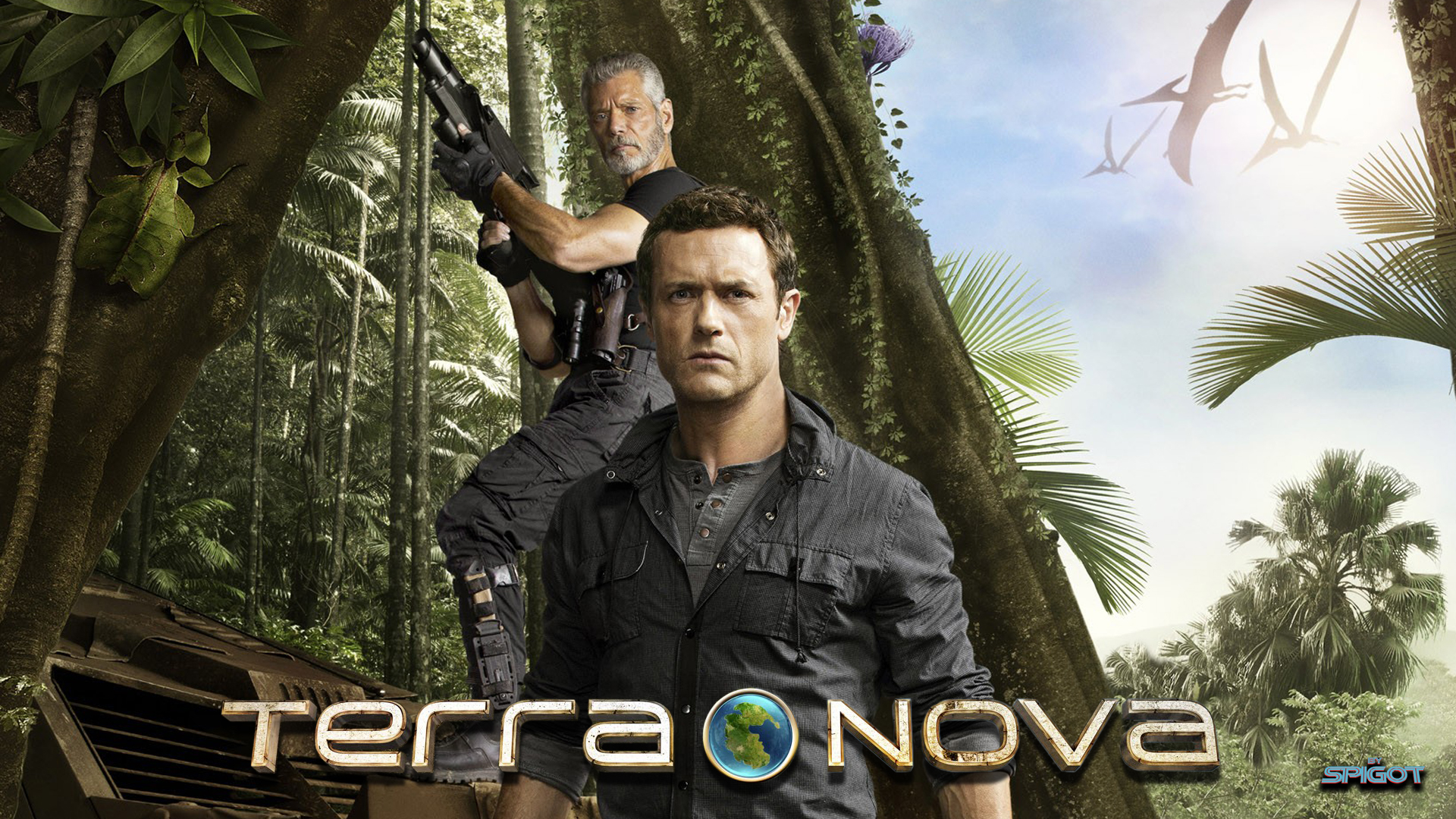 Terra Nova Wallpapers - Wallpaper Cave