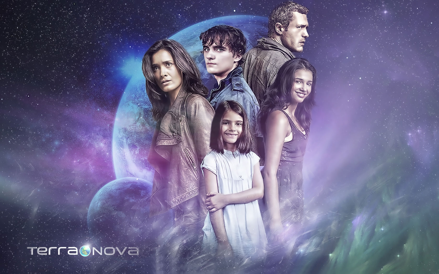 Terra Nova Wallpaper and Background Imagex1050