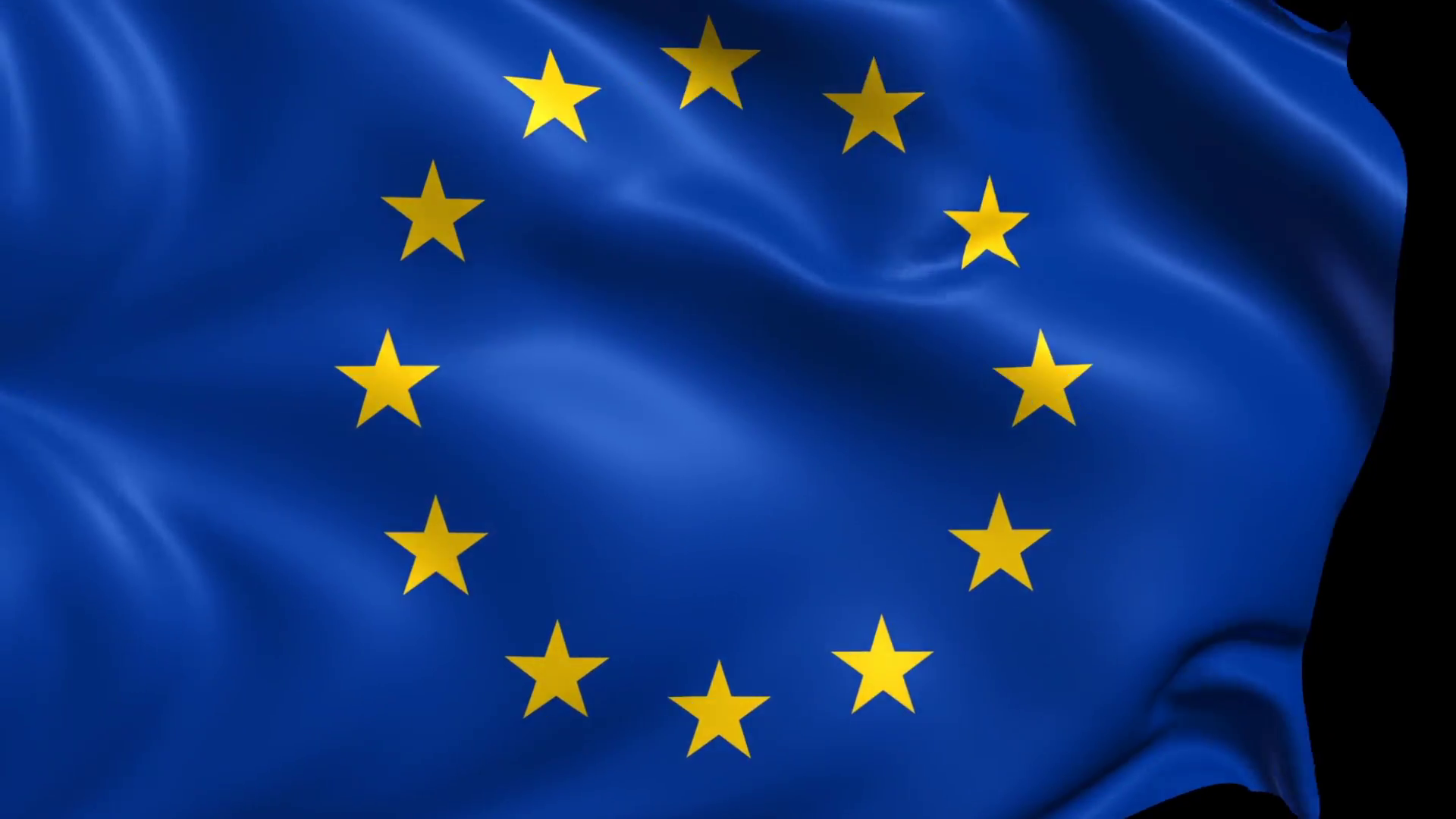 Free photo: European Flag, European, Flag