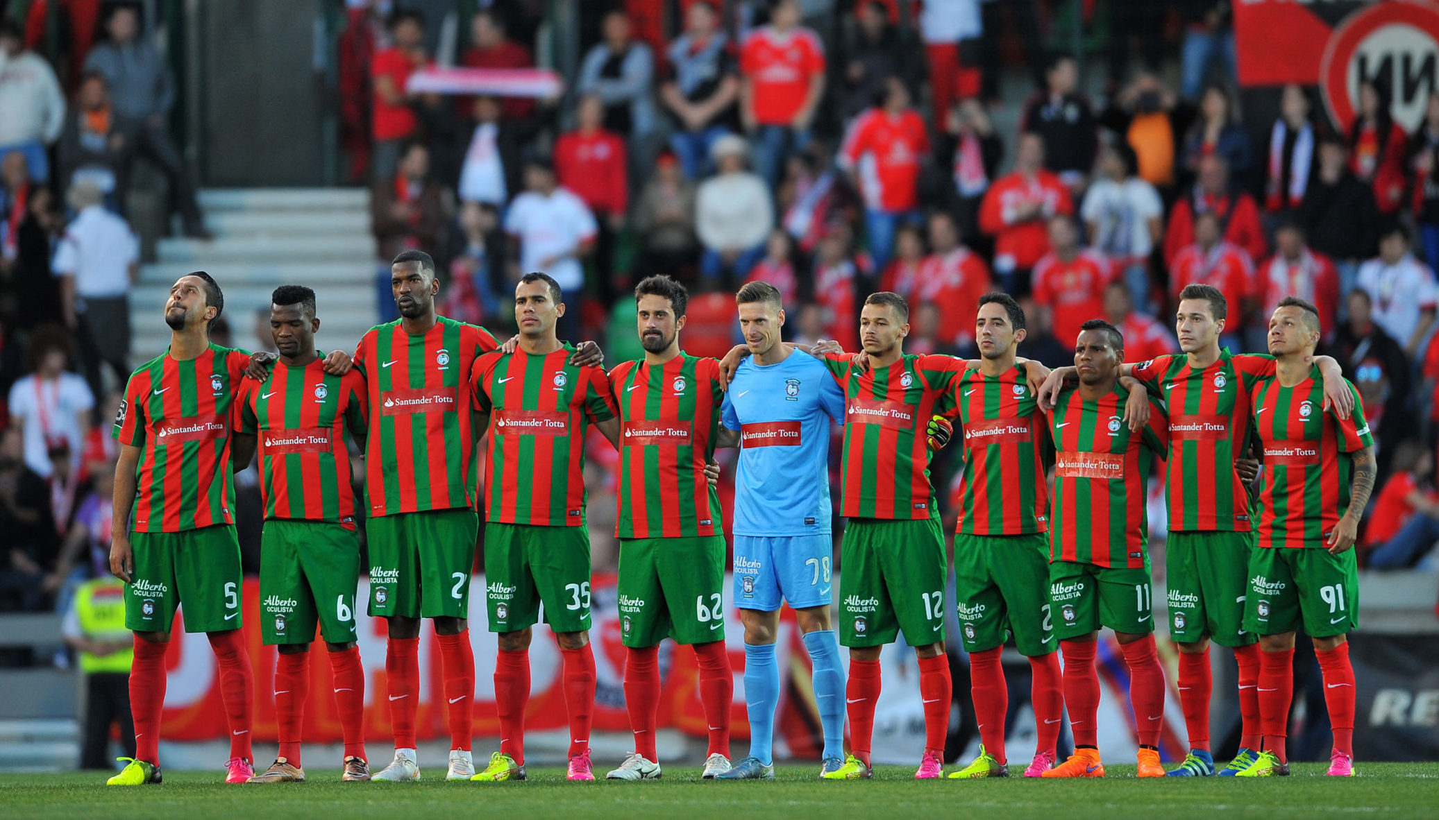 Why home advantage matters so much to island teams (just ask Maritimo)