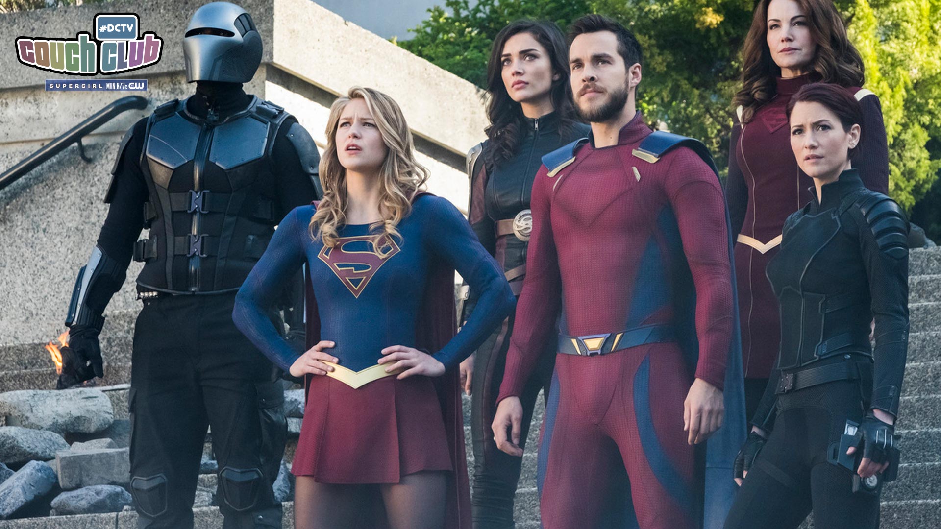 Supergirl: Reign's End