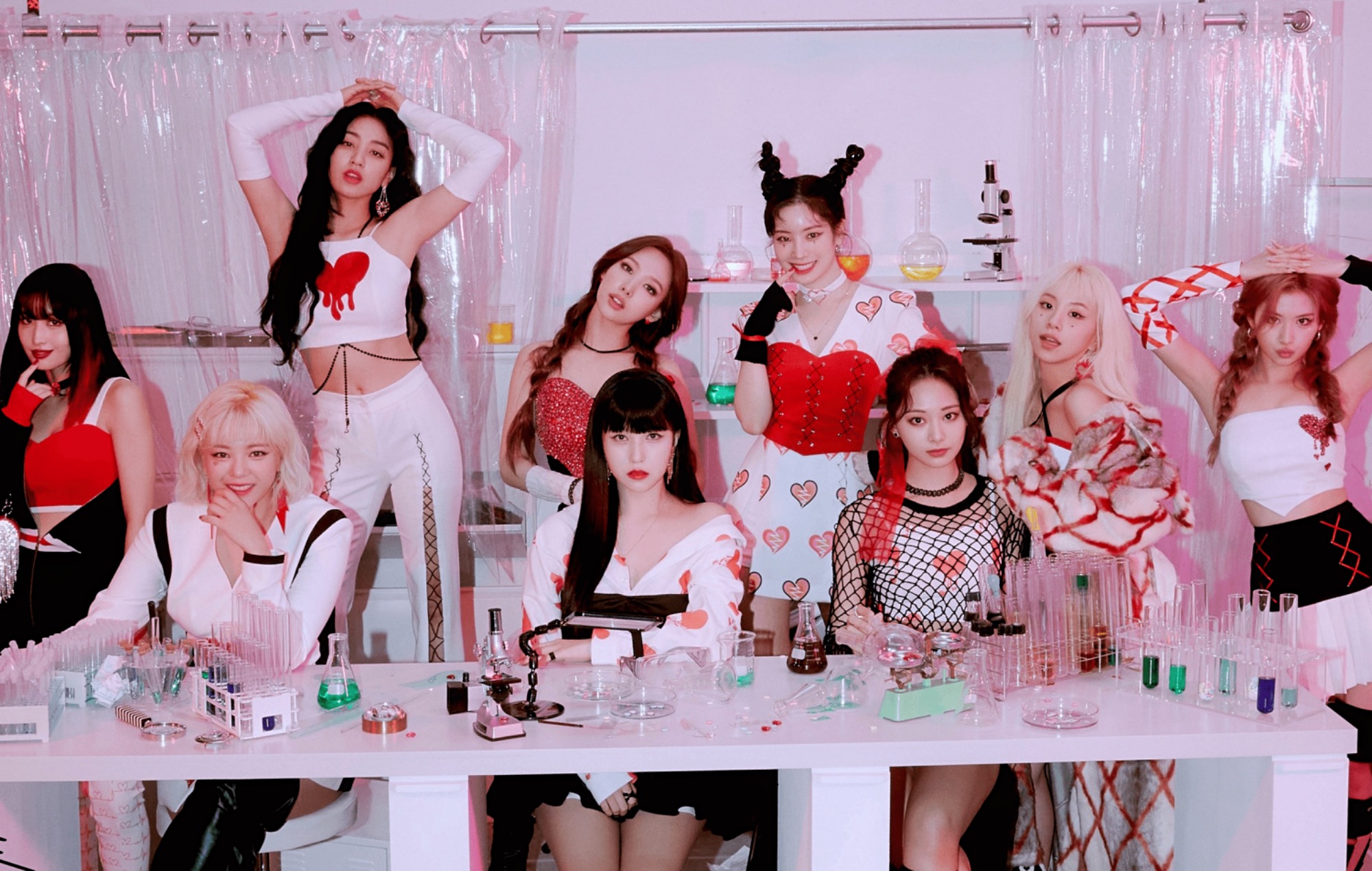 Twice HD Desktop 2022 Wallpapers Wallpaper Cave