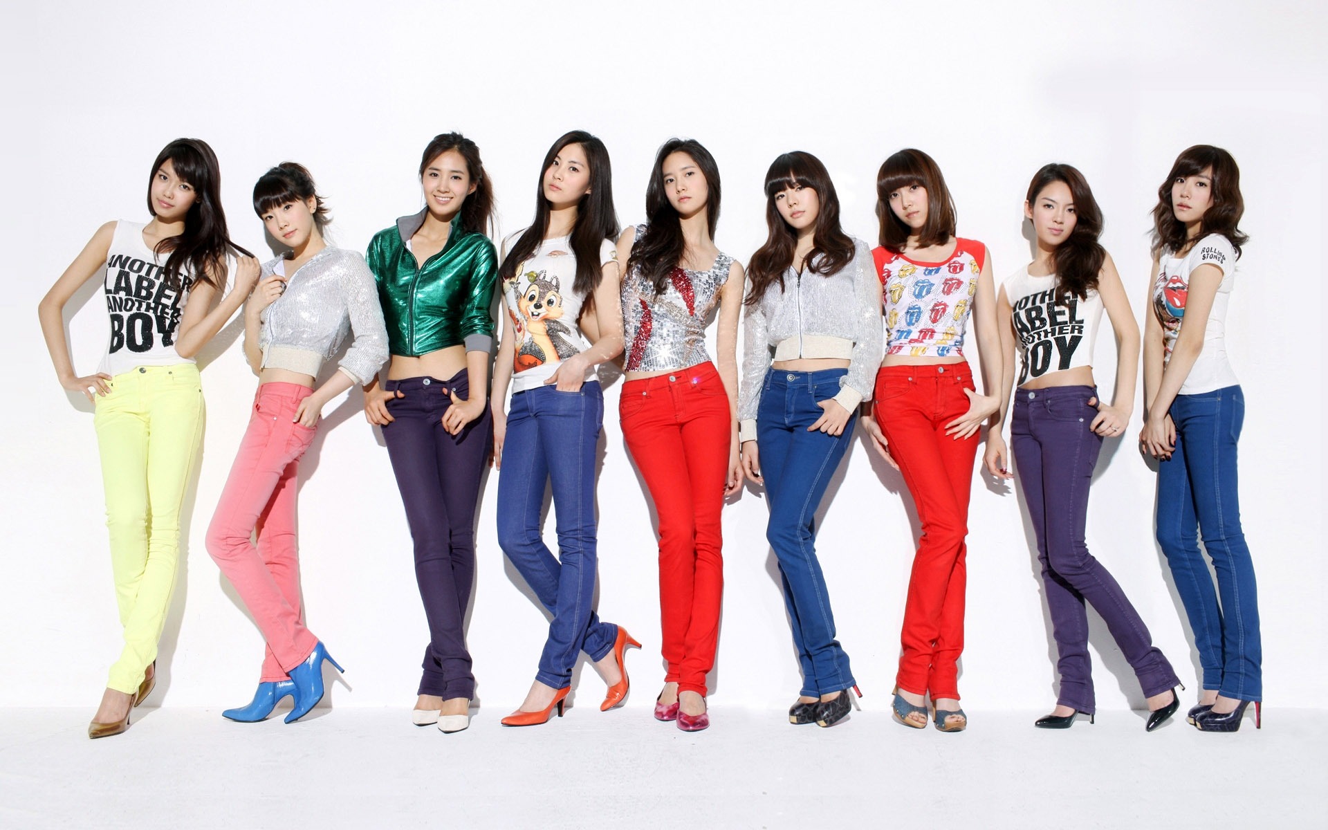 Gee Girls Generation Wallpaper SNSD Gee Pics