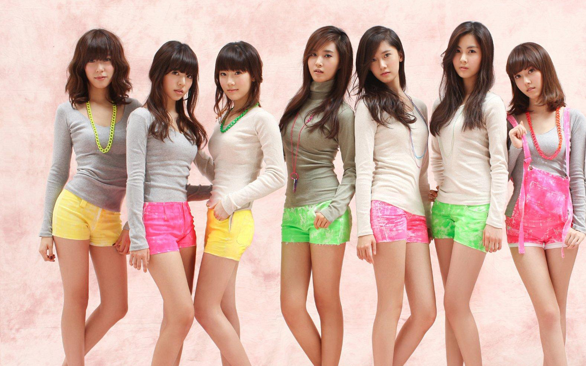 Girls Generation Gee HD wallpaper