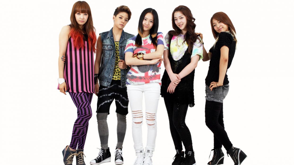 F(X) Kpop K Pop F X Wallpaperx1080