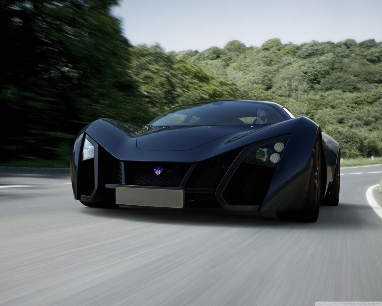 Marussia b4