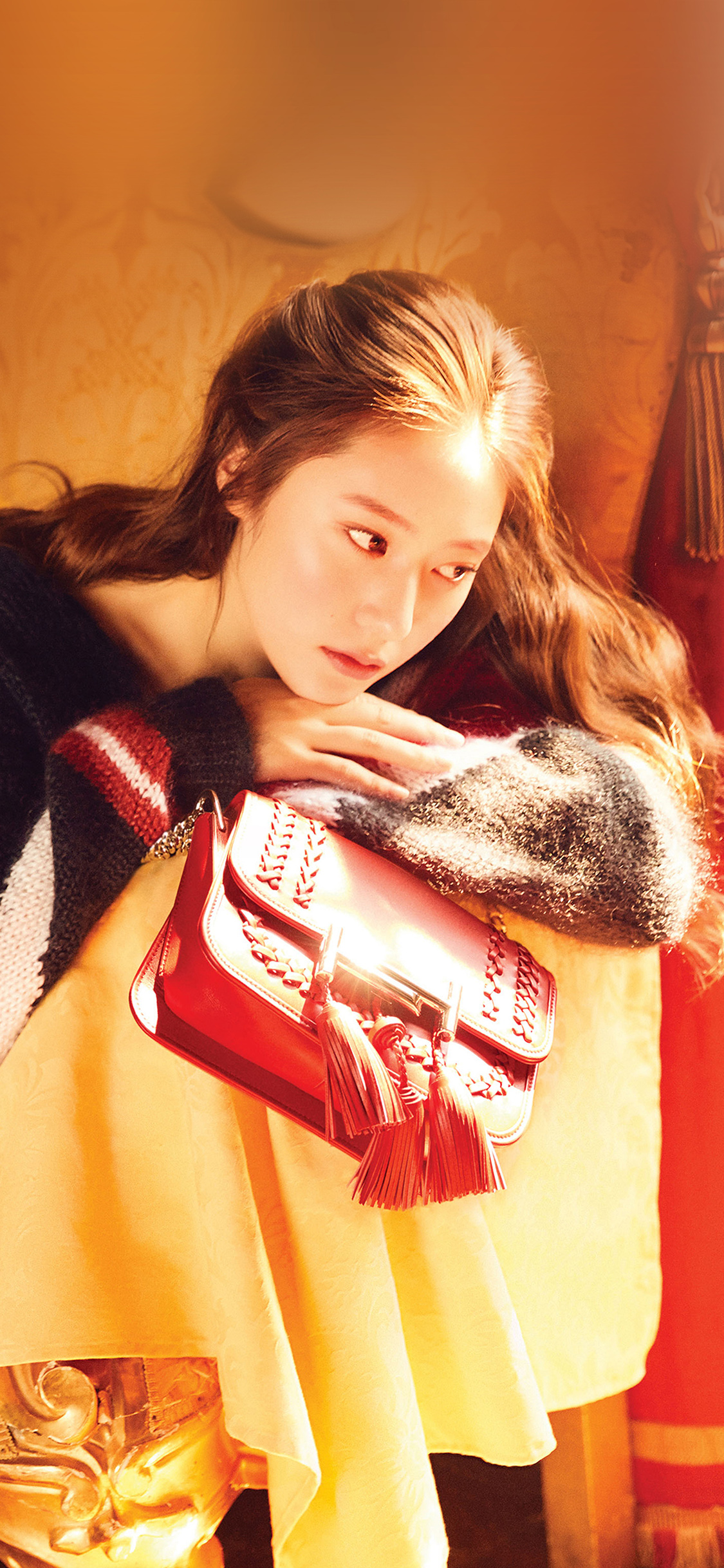 Victoria Fx Kpop Girl Asian Wallpaper