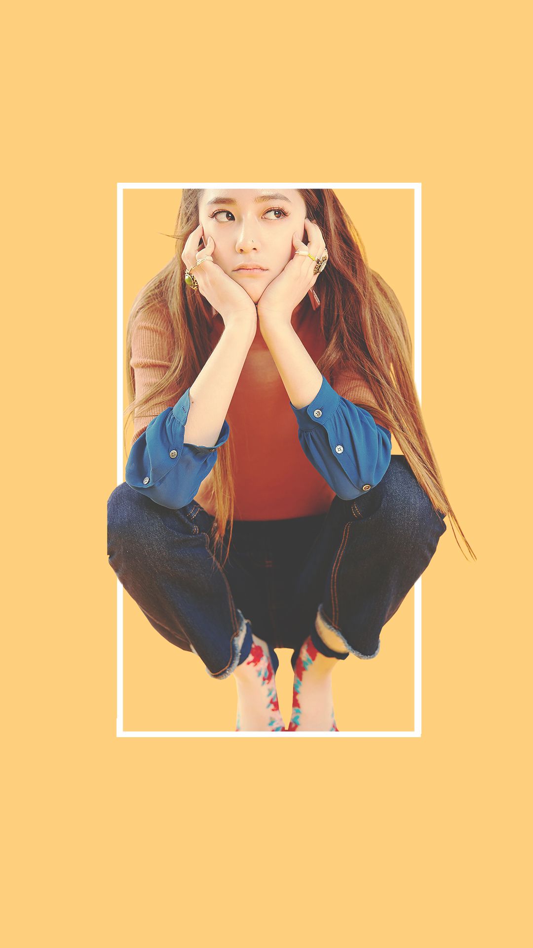 Kpop Wallpaper f(x) Wallpaper