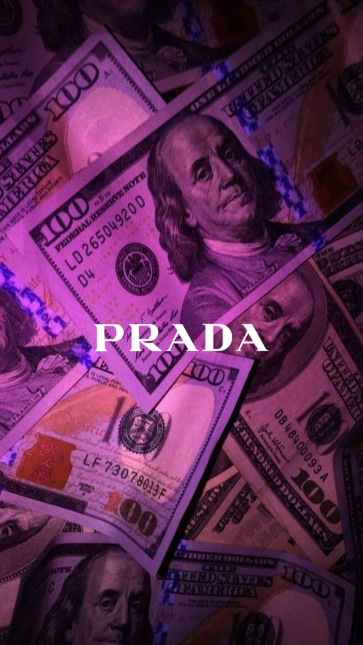 Money, Prada, And Wallpaper Image Money Background