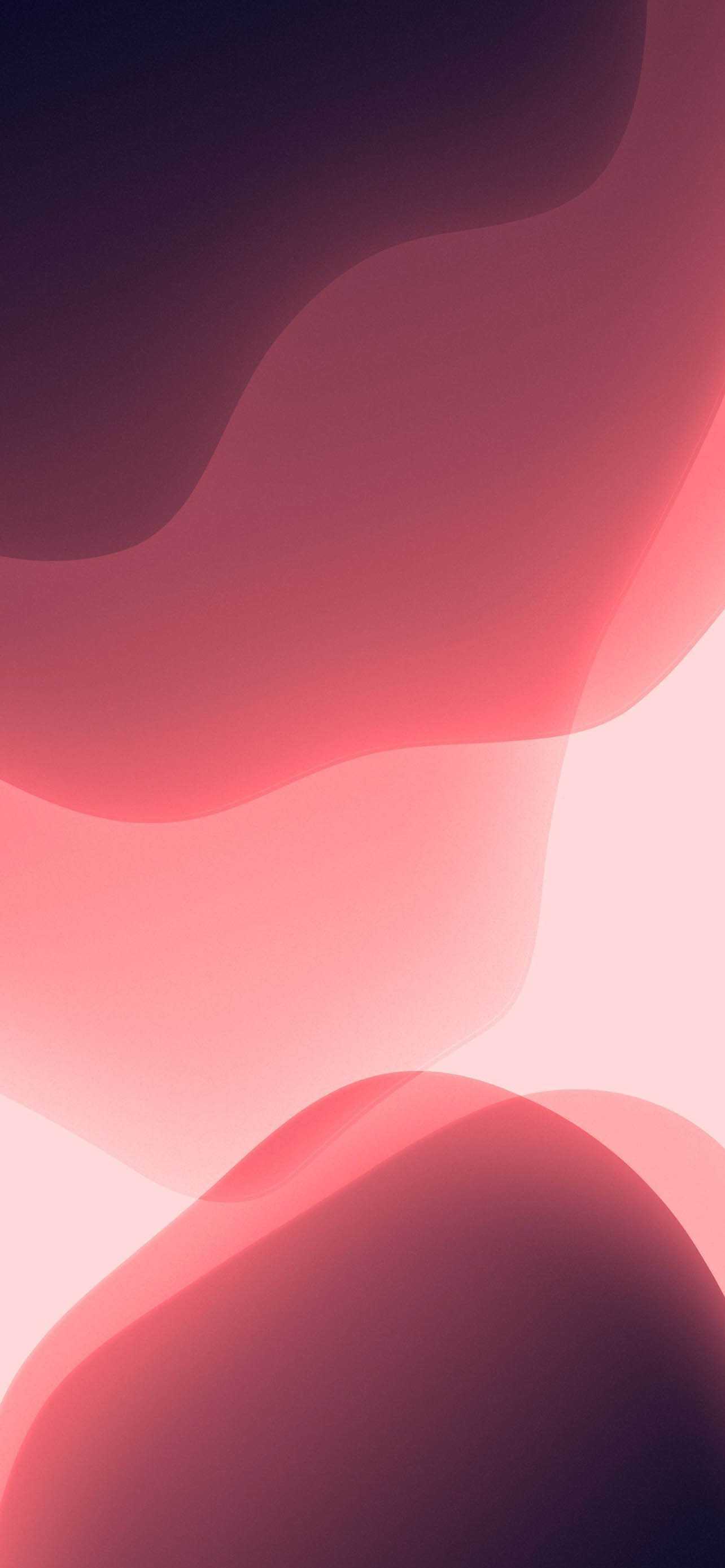 3D Render Wallpaper 4K Waves Girly Abstract 7041