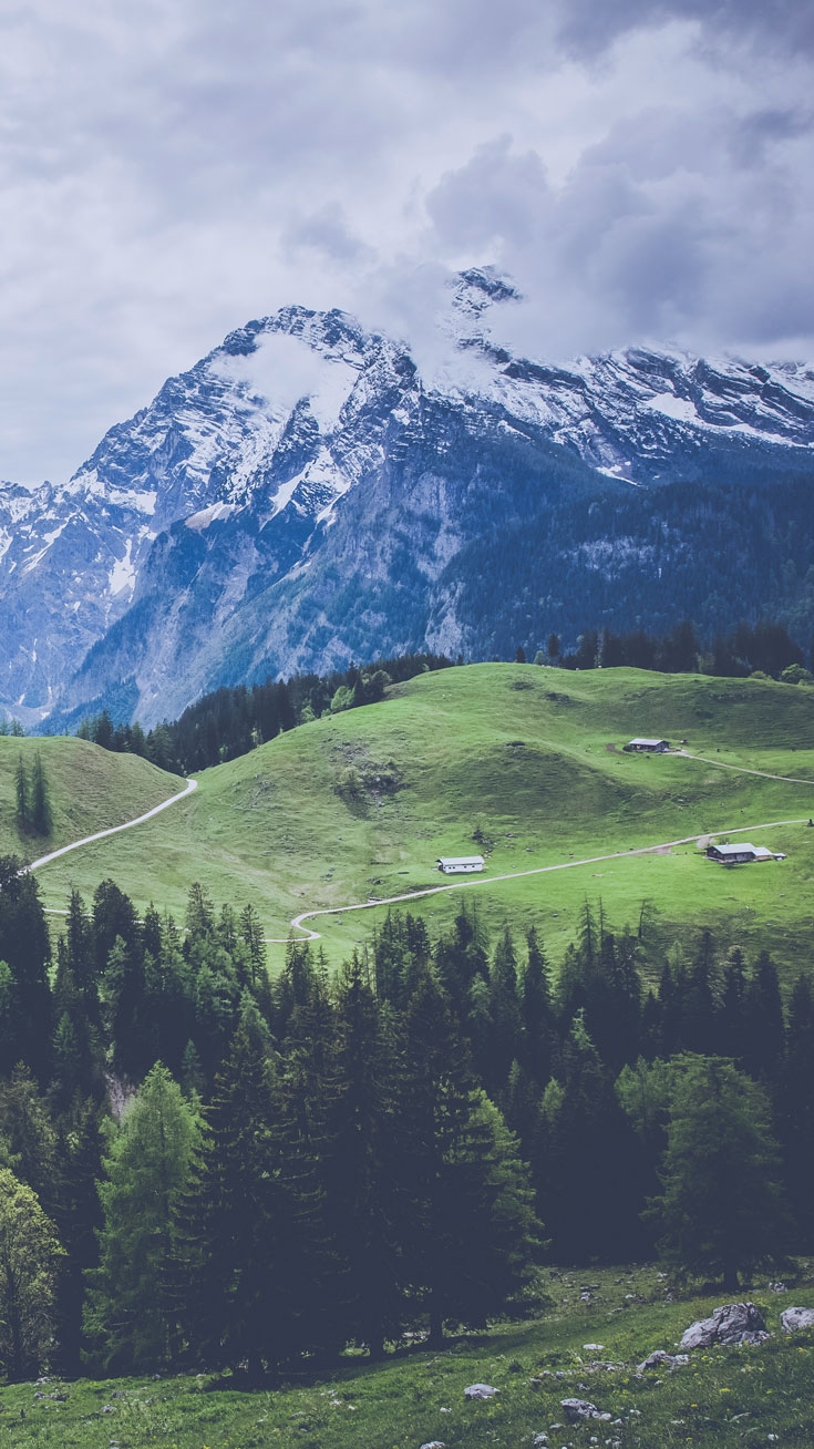 Swiss Mountains IPhone Wallpaper Wallpaper, IPhone Wallpaper