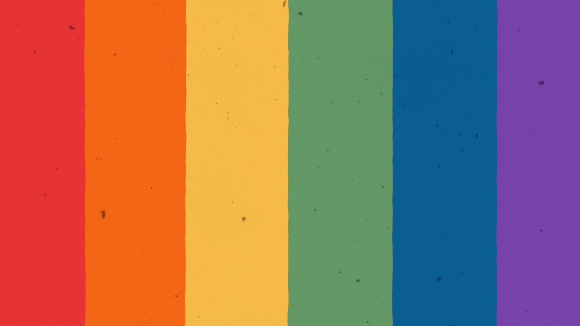 Pride flag: A history of the Gilbert Baker rainbow design