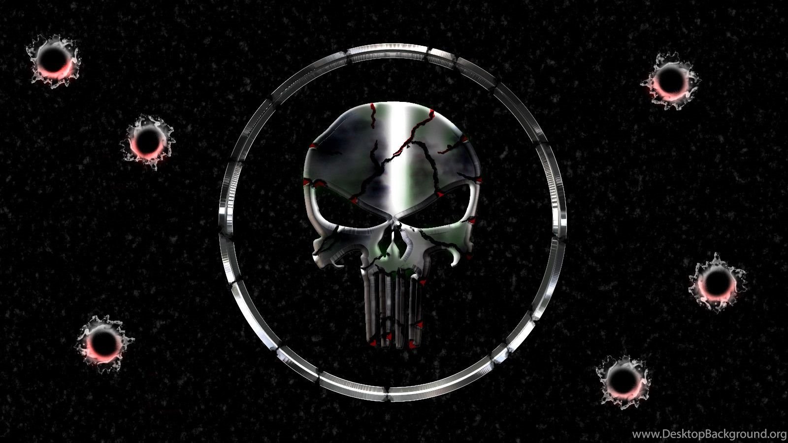 Punisher Wallpaper For Windows Desktop Background