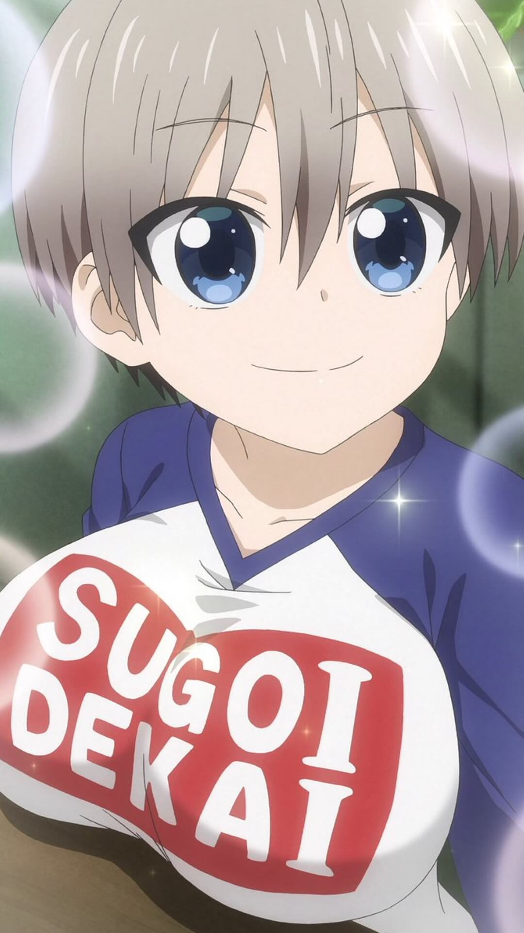 Uzaki Chan Wa Asobitai Hana Uzaki.Lenovo K900 Wallpaper 1080×1920
