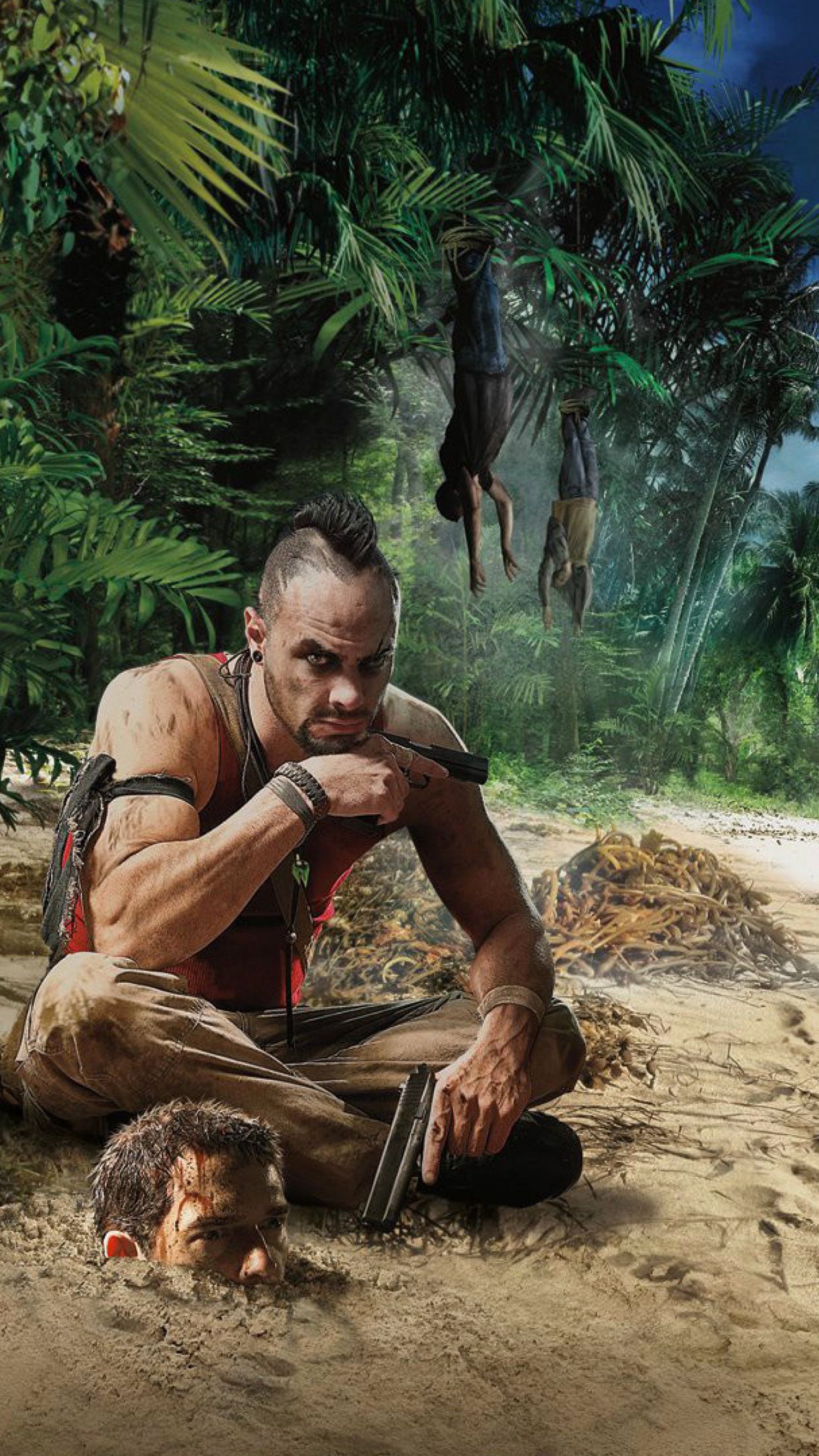 Far Cry iPhone Wallpaper Free Far Cry iPhone Background