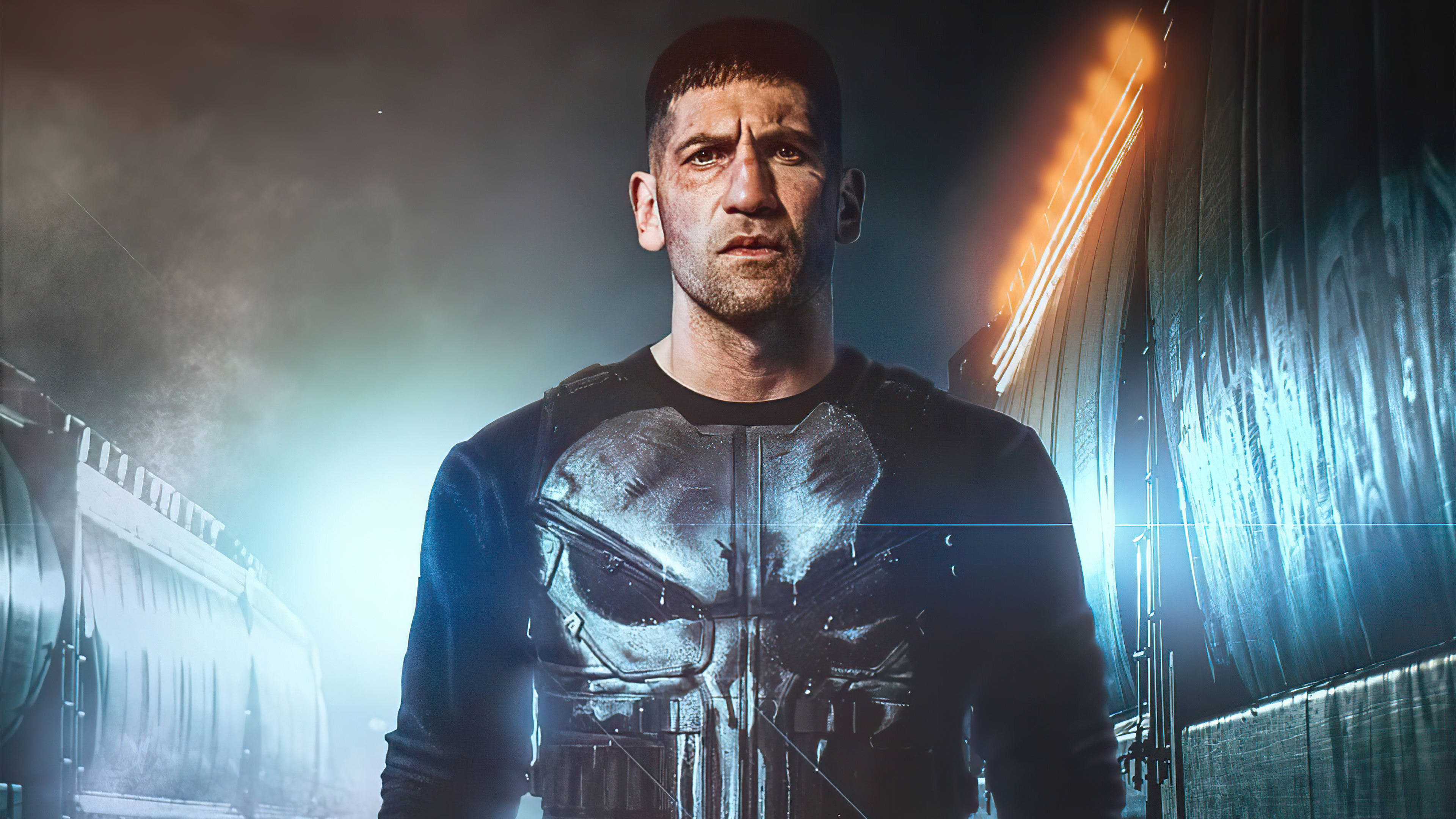 Marvels The Punisher, HD Tv Shows, 4k Wallpaper, Image, Background, Photo and Picture