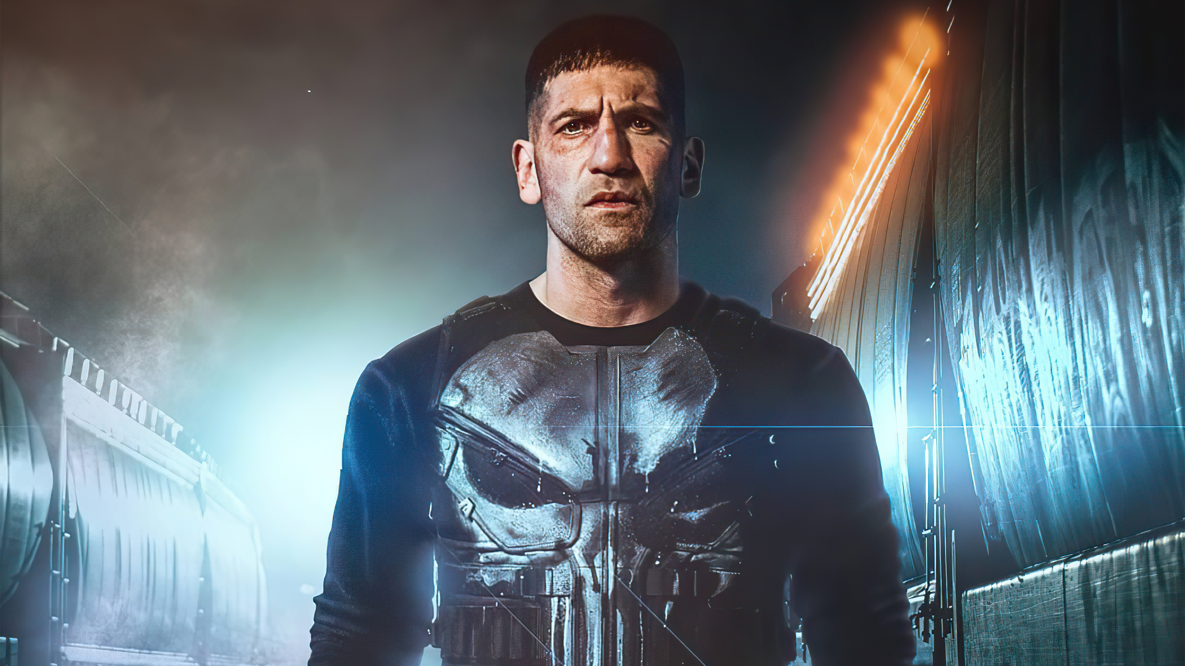 Punisher 4k 2020 Wallpaper,HD Superheroes Wallpapers,4k Wallpapers,Images, Backgrounds,Photos and Pictures