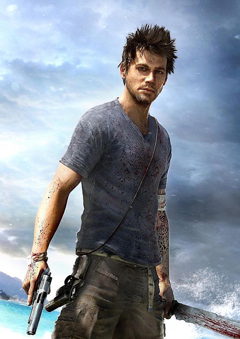 Far Cry 3 Jason. iPhone X Wallpaper X Wallpaper HD