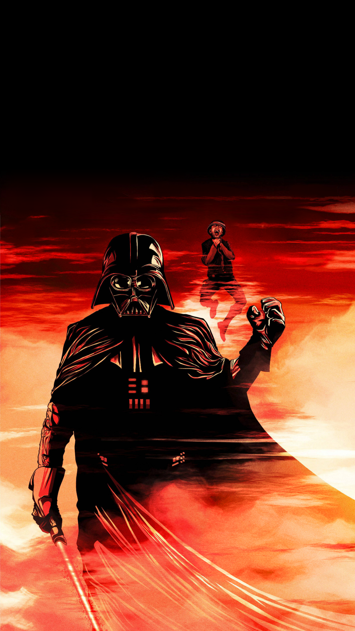 Backgrond Darth Vader Wallpaper Discover more Character Darth Vader  Fictional Hero Original wa  Darth vader wallpaper Star wars darth vader  Star wars poster