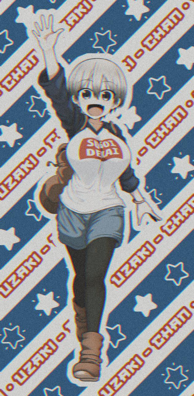 Uzaki Chan Wallpaper
