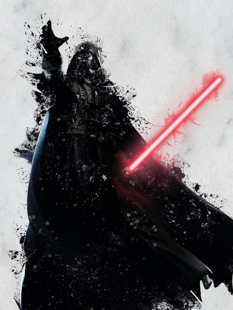 Darth Vader Wallpaper Phone HD Wallpaper