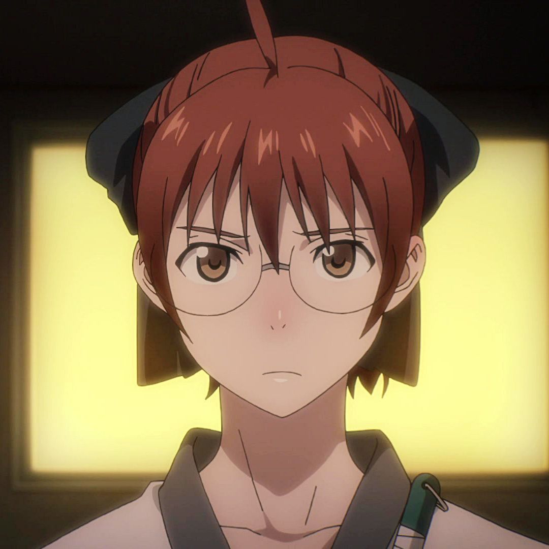 The God of High School Episode 4 Gallery Shelter. Anime, School icon, Aesthetic anime