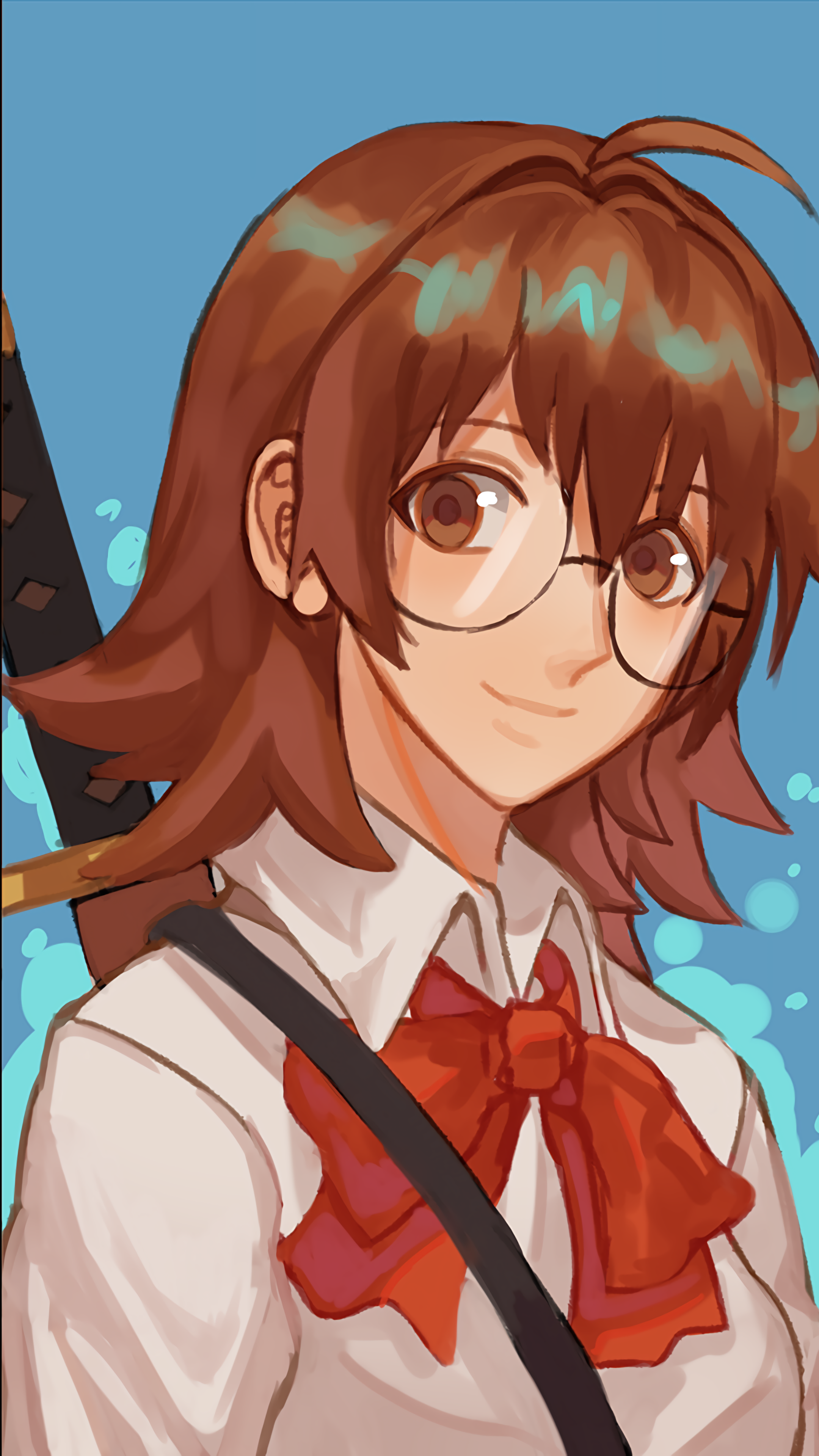 Anime The God Of High School