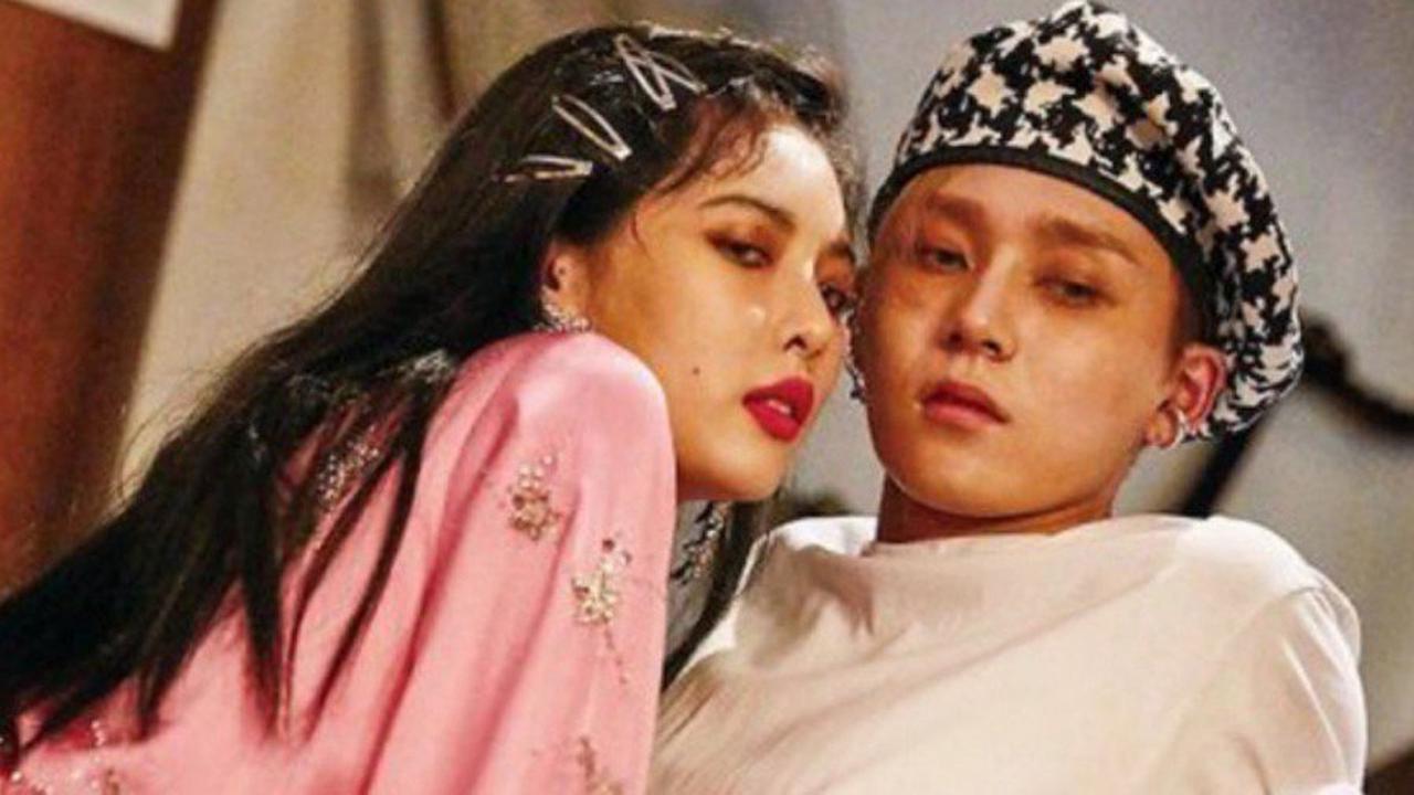 HyunA and Dawn to Perform Their First Activity 'PING PONG Ahead of Their Upcoming Duet