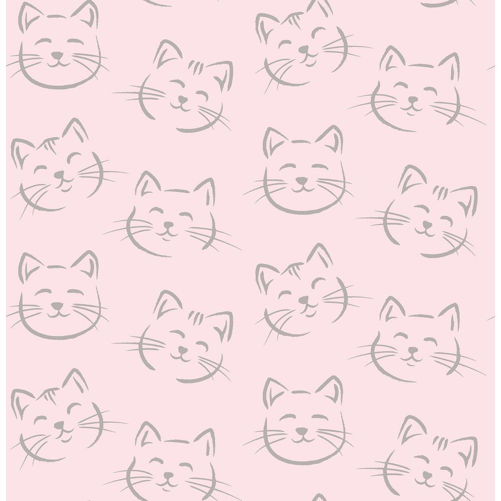 Cartoon Cat Phone Wallpaper HD