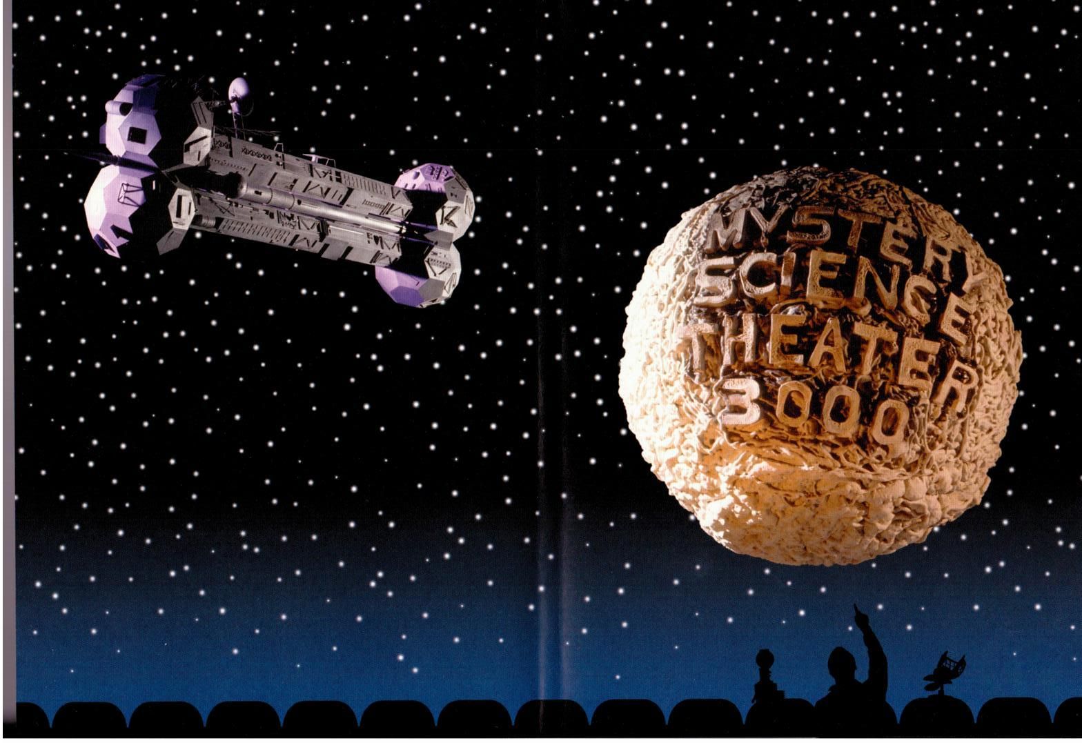 Mst3k Sees What The Screen