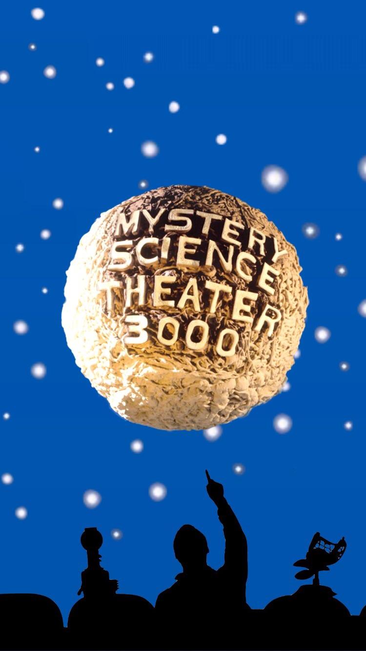 MST3K phone wallpaper I made. Hope you enjoy!