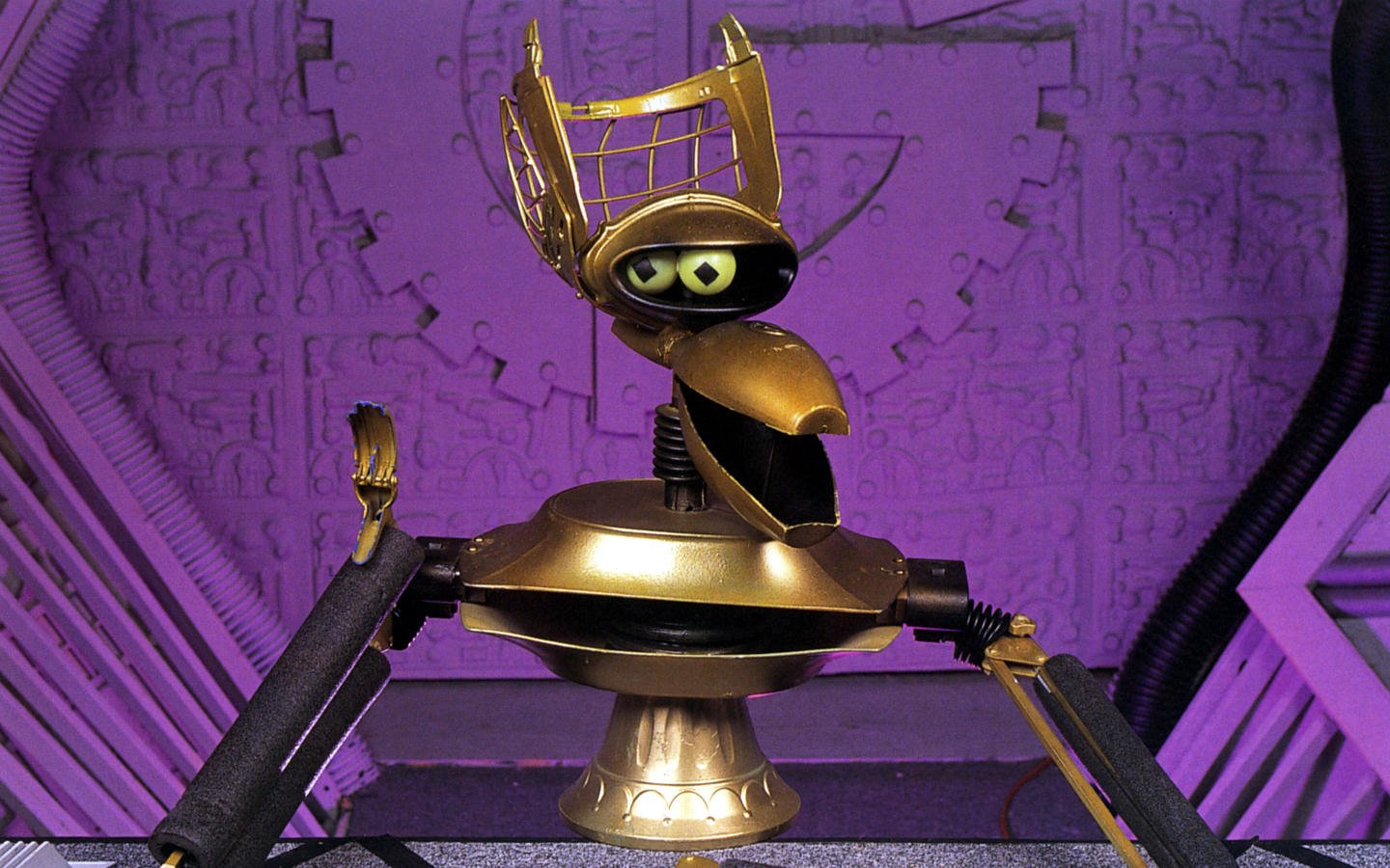 Mystery Science Theater 3000 HD Wallpaper and Background Image