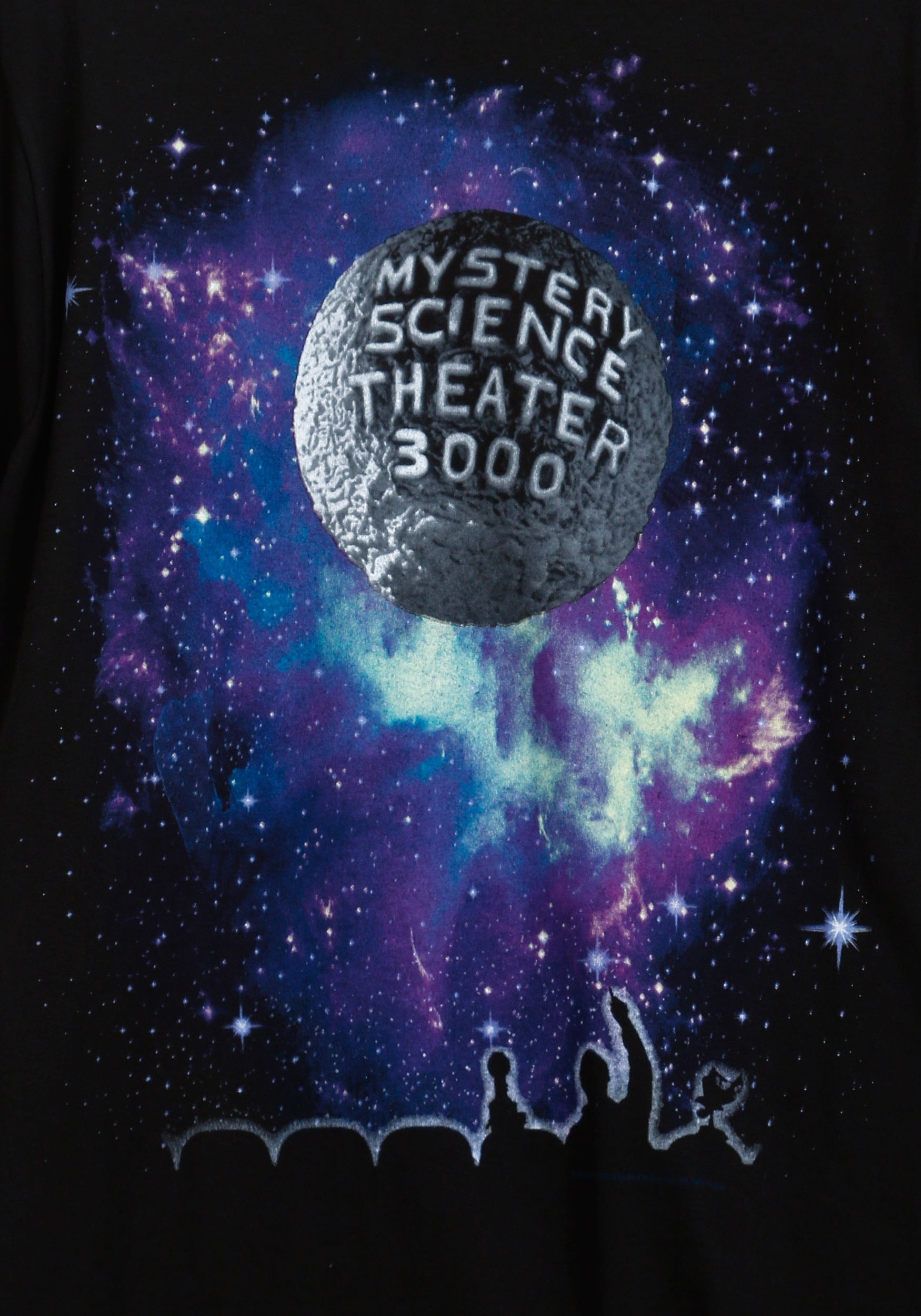 Mystery Science Theater Science Theater 3000 iPhone HD Wallpaper