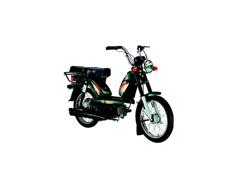 tvs xl electric bike