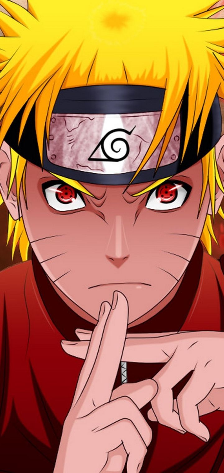 Naruto Face Wallpaper