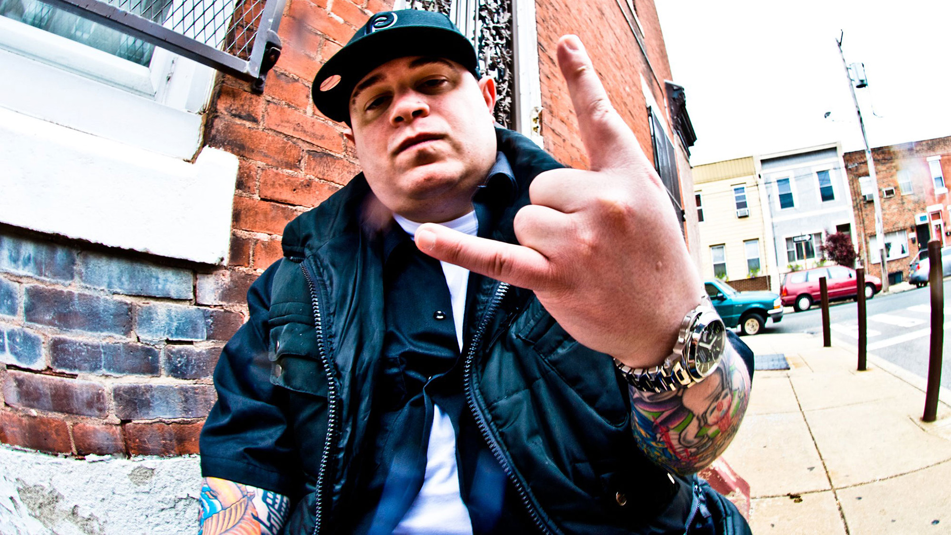 Vinnie Paz Wallpapers - Wallpaper Cave