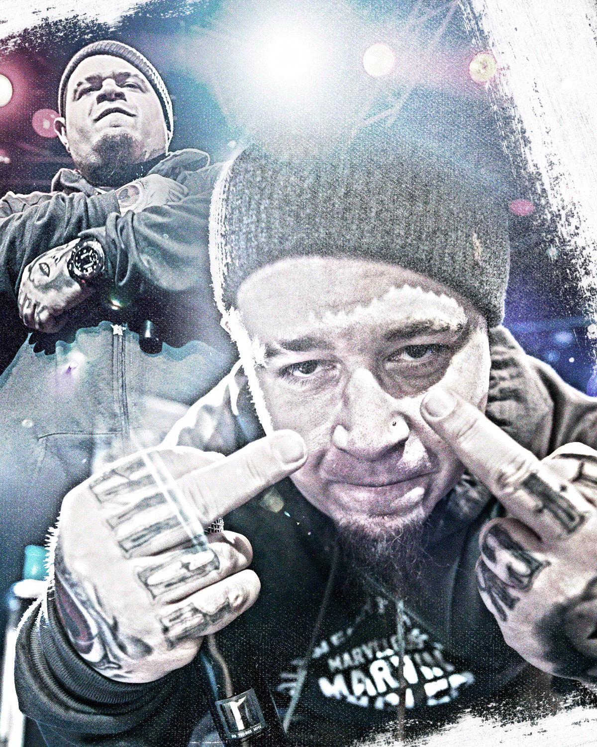 Vinnie Paz Wallpapers - Wallpaper Cave