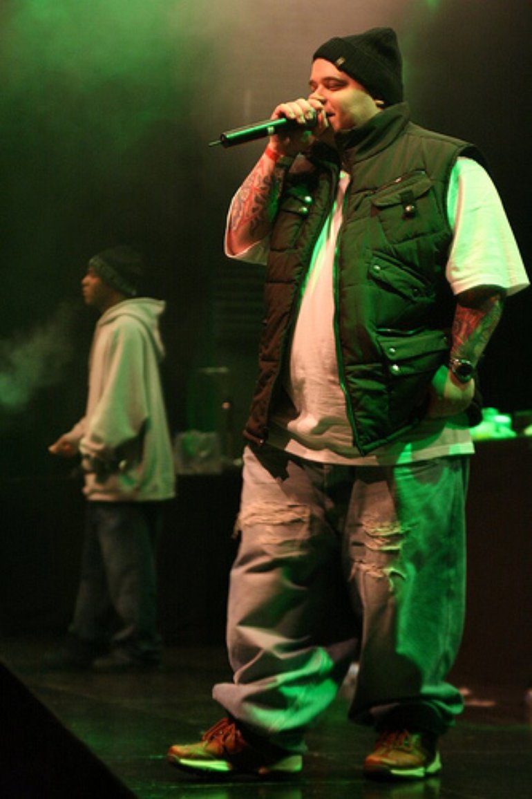 Vinnie Paz Wallpapers - Wallpaper Cave