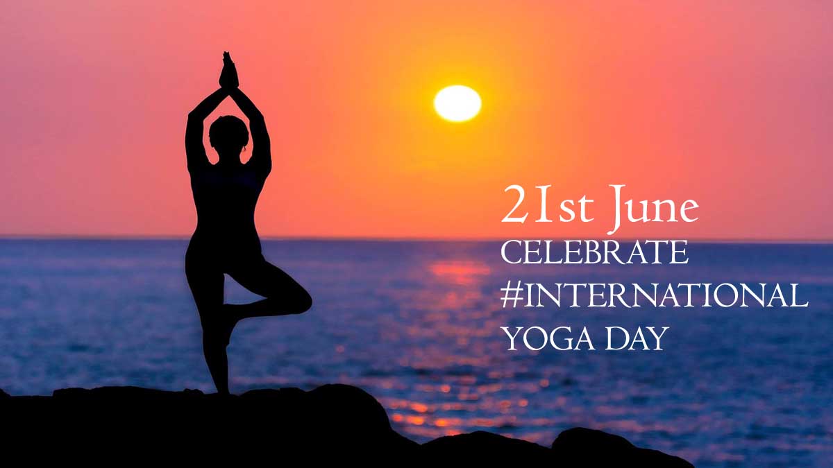 World Yoga Day Pics International Yoga Day